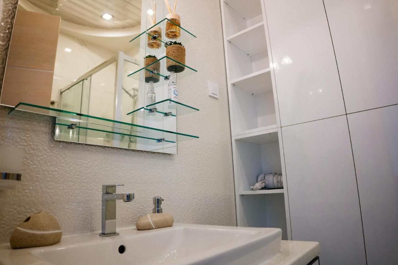 Luxury Apartment Budva Exterior foto
