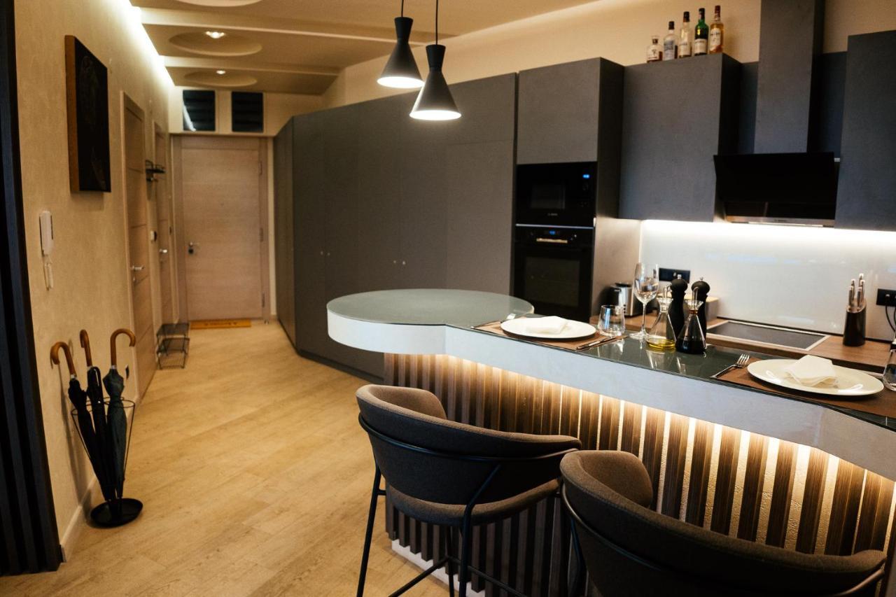 Luxury Apartment Budva Exterior foto