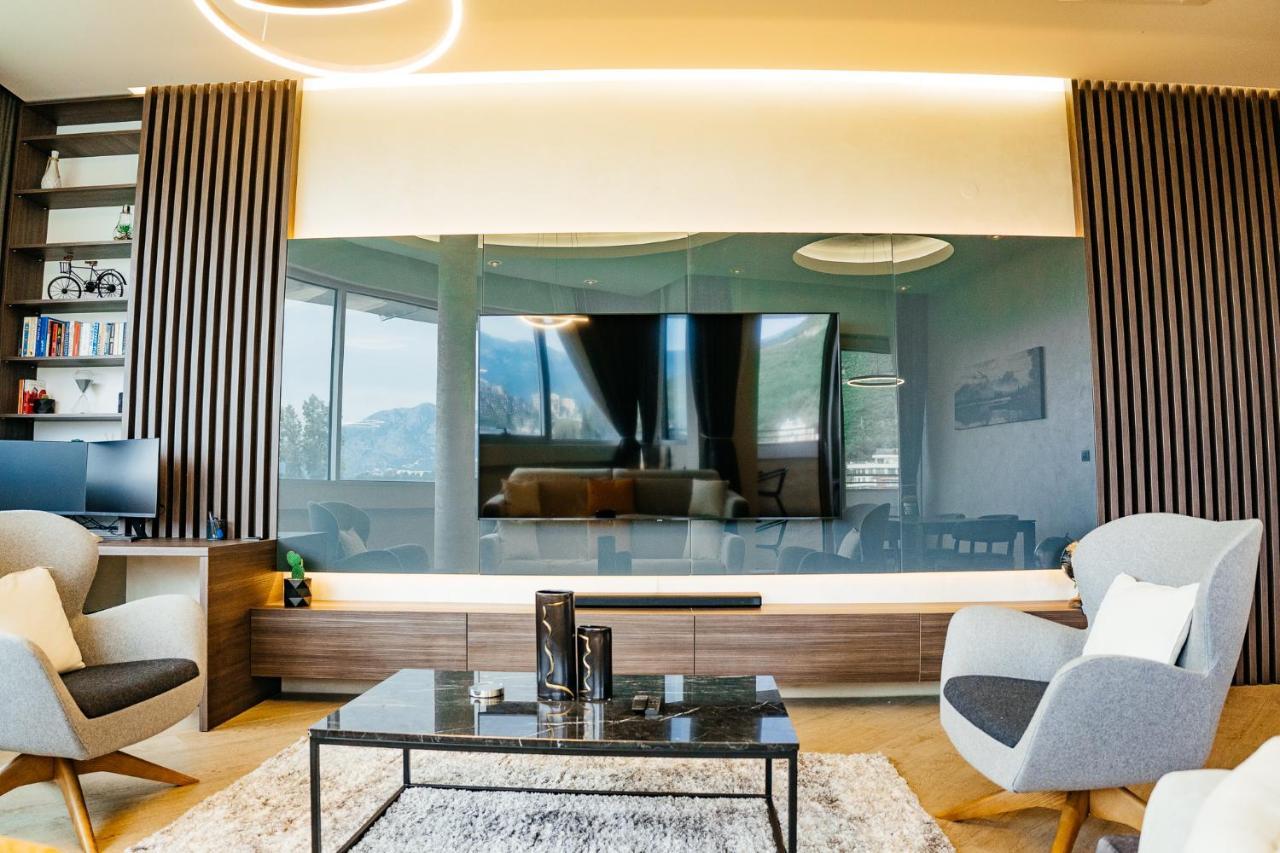 Luxury Apartment Budva Exterior foto