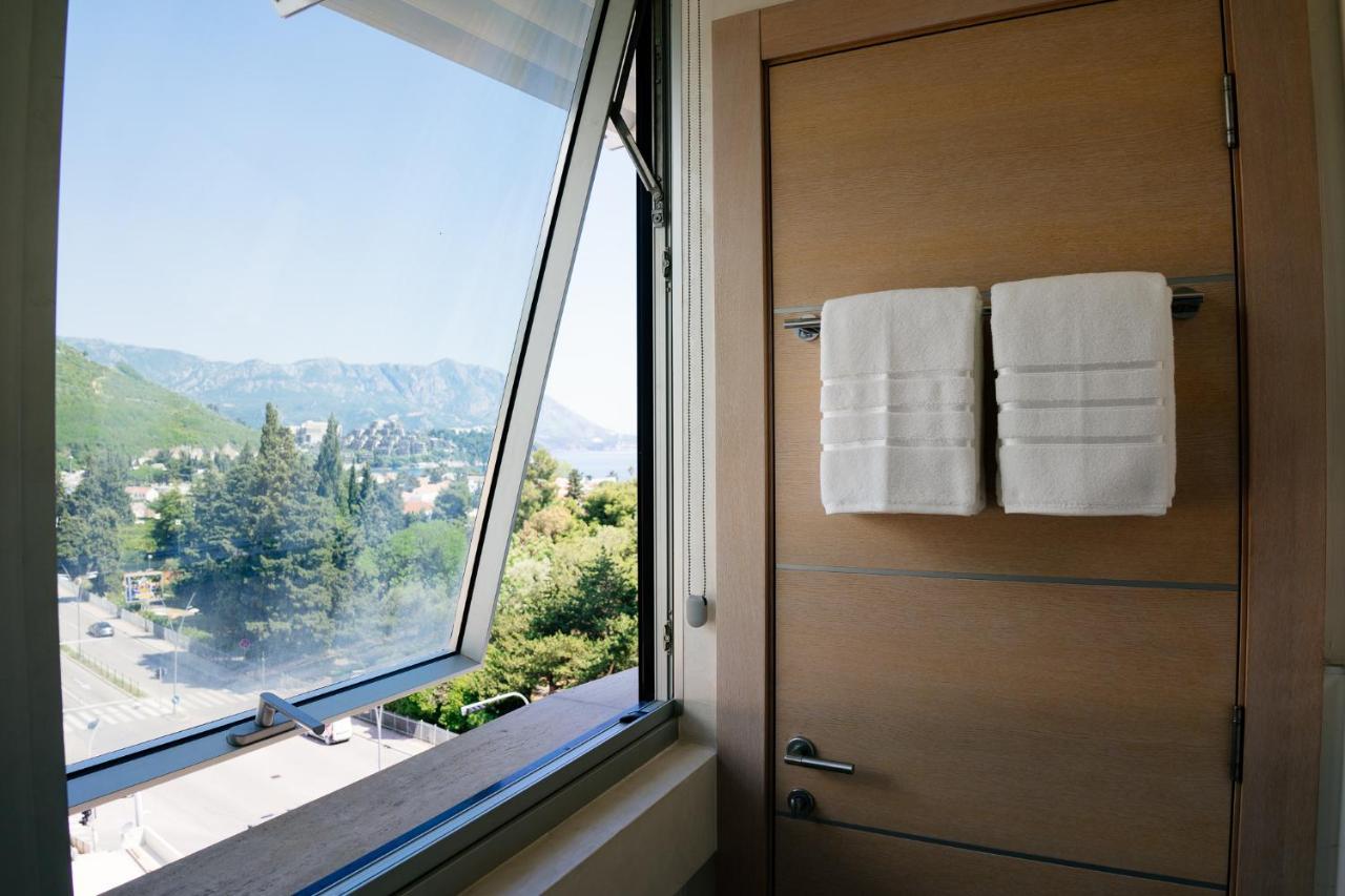 Luxury Apartment Budva Exterior foto