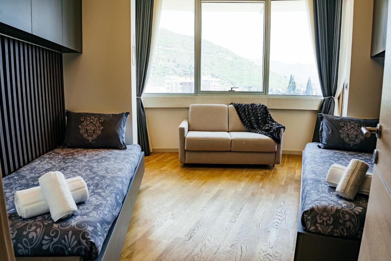 Luxury Apartment Budva Exterior foto