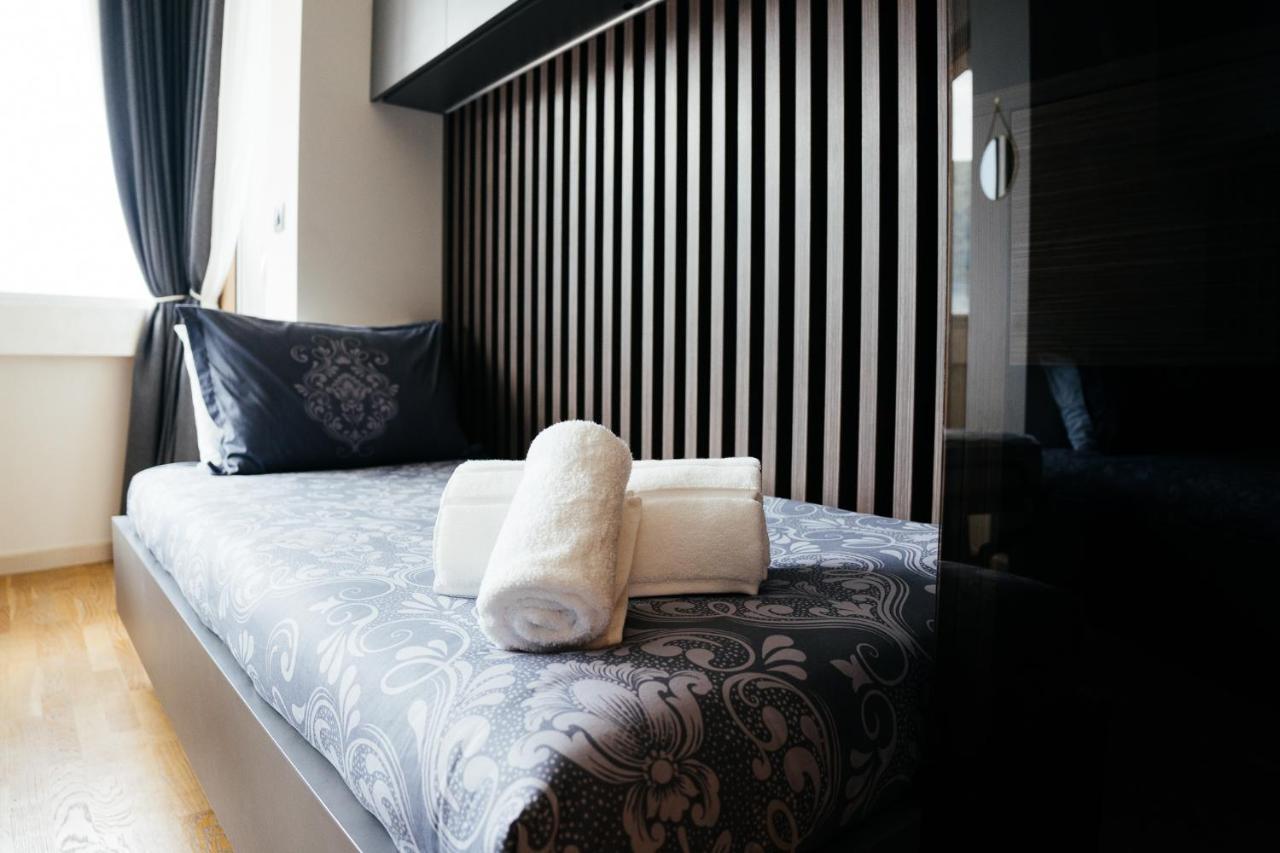 Luxury Apartment Budva Exterior foto