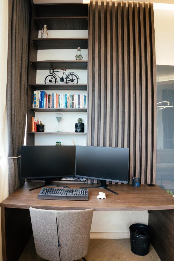 Luxury Apartment Budva Exterior foto